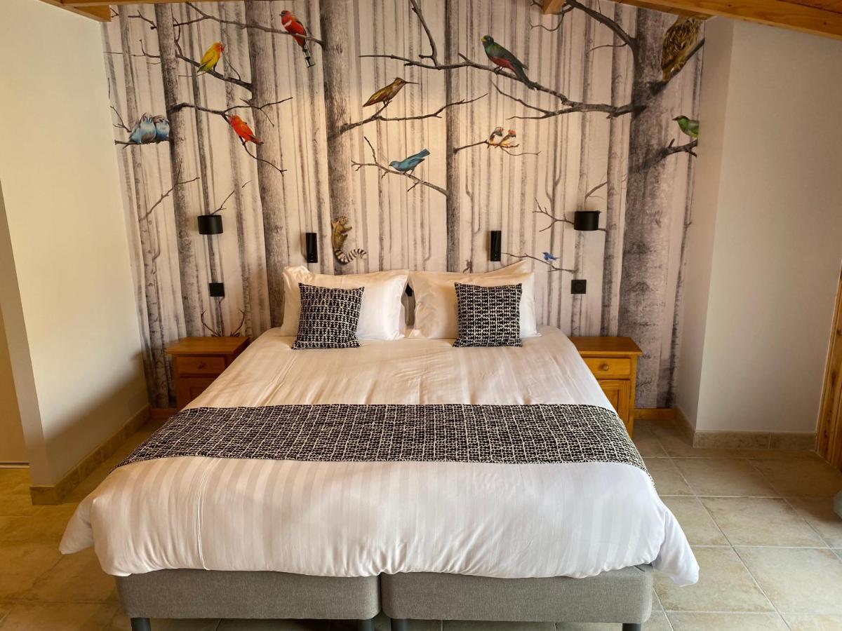 Hotel Les Autanes Spa-Balneotherapie & Restaurant 앤셀 외부 사진