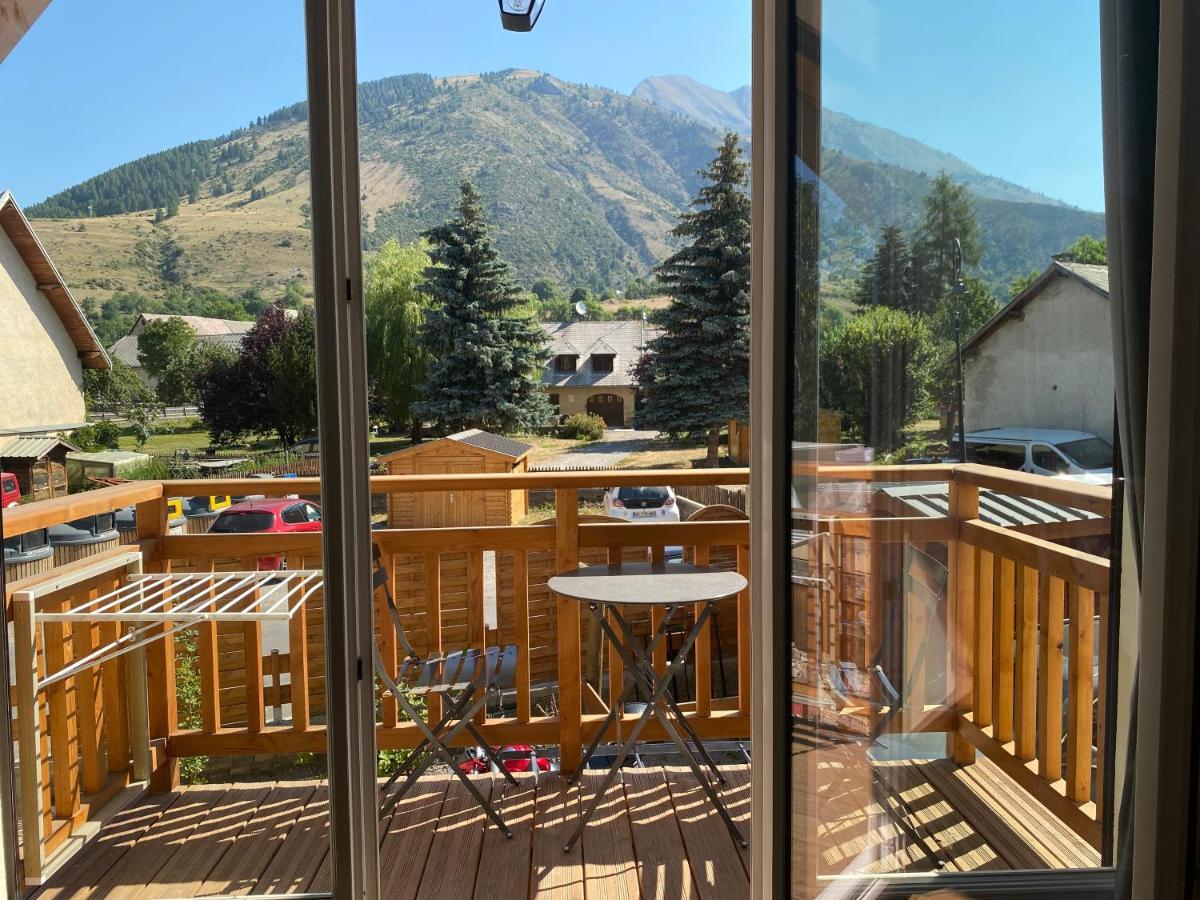 Hotel Les Autanes Spa-Balneotherapie & Restaurant 앤셀 외부 사진