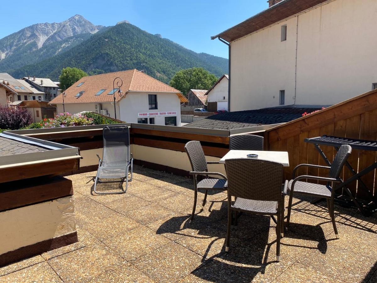 Hotel Les Autanes Spa-Balneotherapie & Restaurant 앤셀 외부 사진