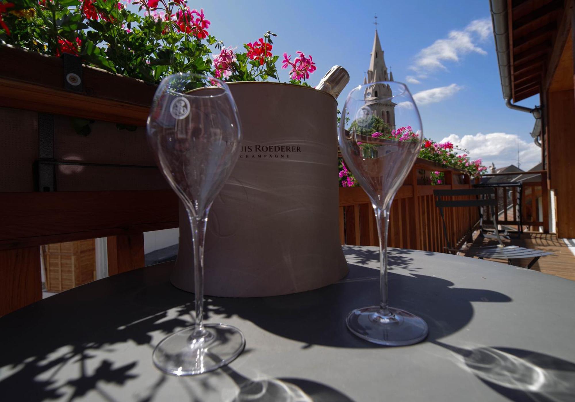 Hotel Les Autanes Spa-Balneotherapie & Restaurant 앤셀 외부 사진