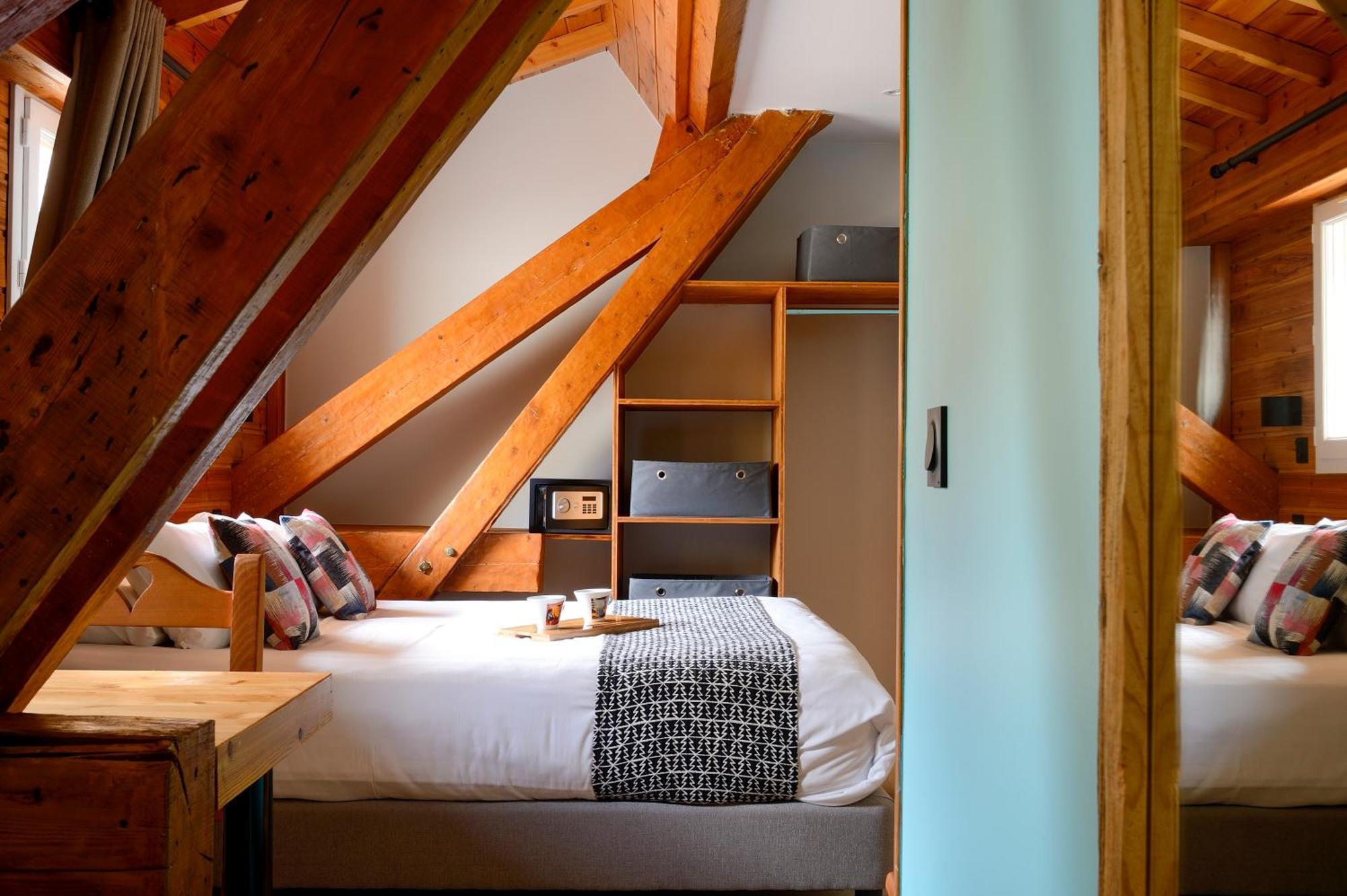 Hotel Les Autanes Spa-Balneotherapie & Restaurant 앤셀 외부 사진