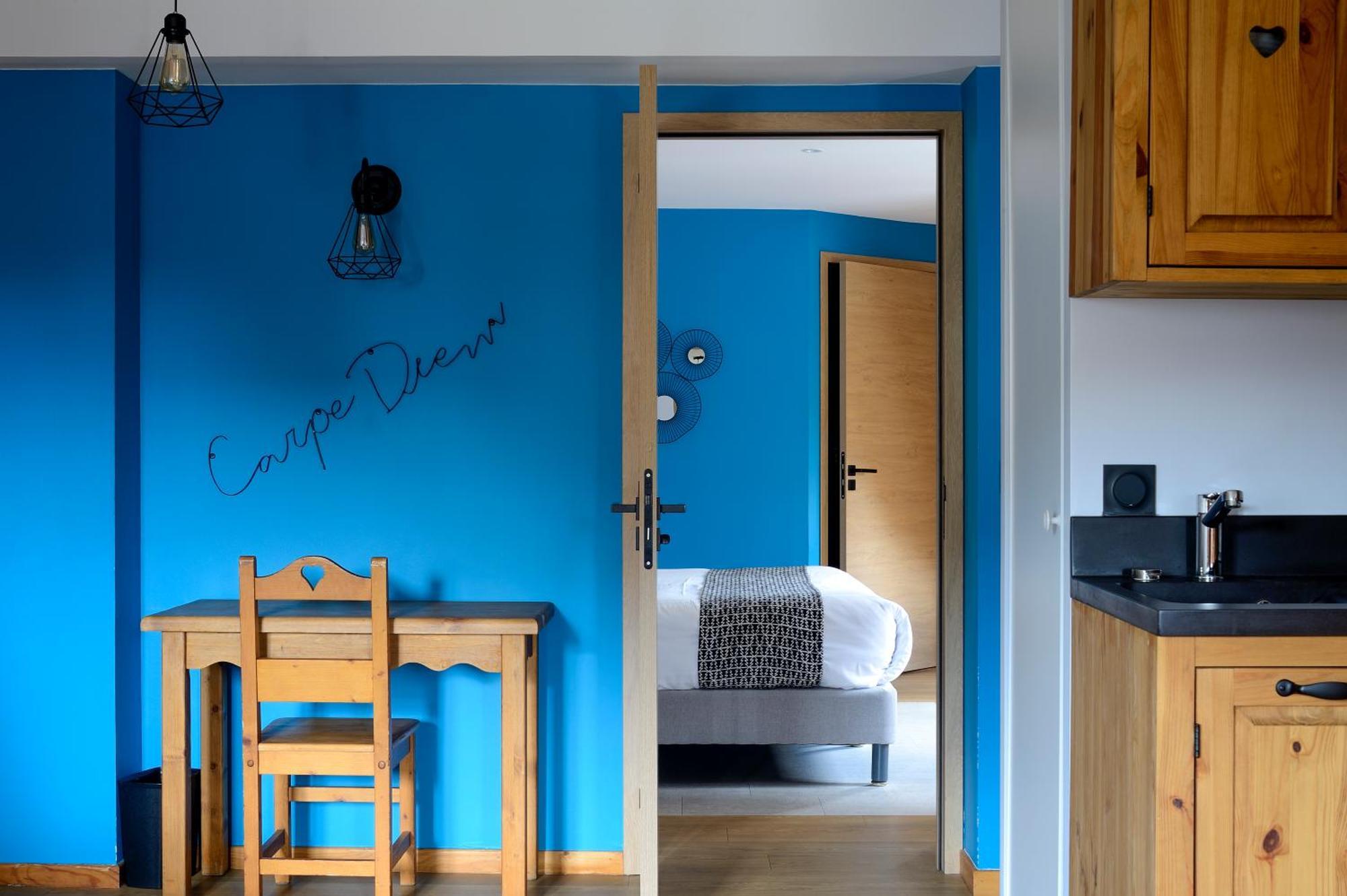 Hotel Les Autanes Spa-Balneotherapie & Restaurant 앤셀 외부 사진